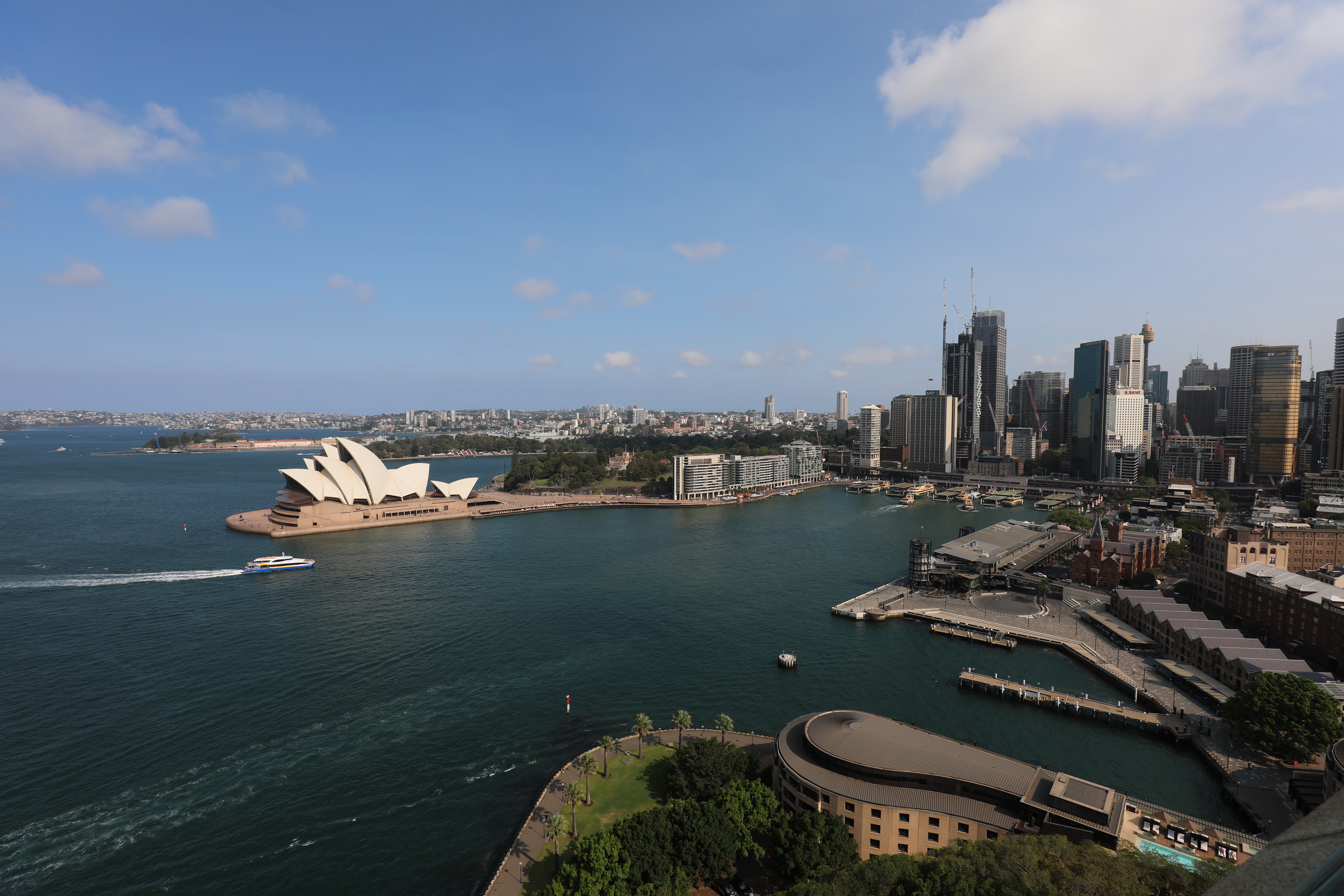 Sydney The Rocks & Circular Quay